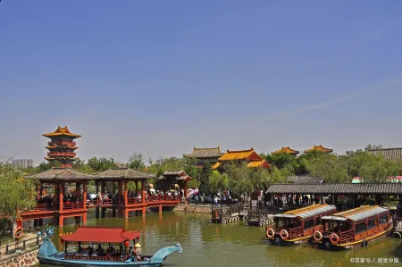河南5日游跟团多少钱 少林寺 龙门石窟 白马寺 云台山 清明上河园（少林寺,开封,云台山,龙门石窟旅游顺序）